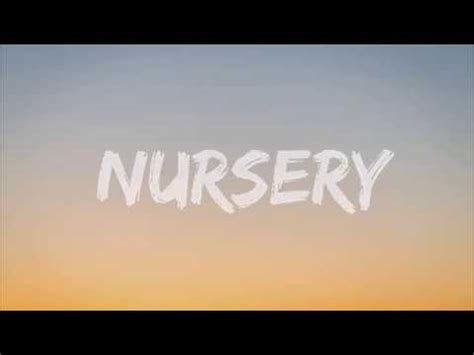 bbno$ & lentra – nursery Lyrics 